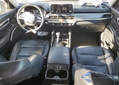 2020 Kia Telluride S z USA, uszkodzony, nr VIN 5XYP6DHC4LG012797